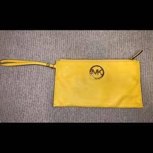 Michael Kors wristlet